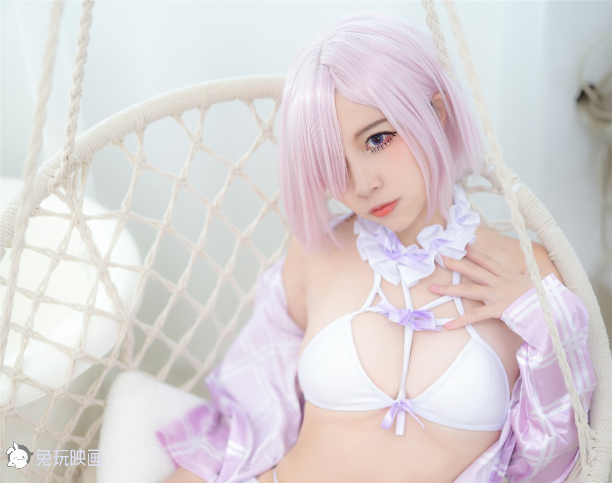 图片[5]-兔玩映画系列 Vol.065 超可爱的玛修_ – COSPLAY-小乔阁