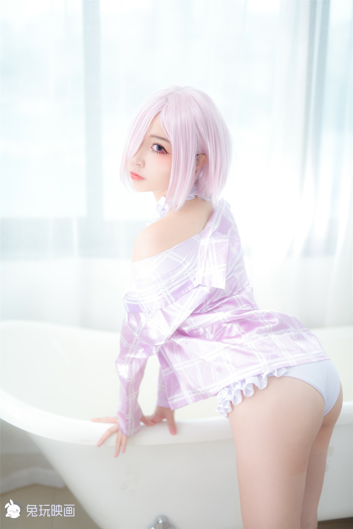 图片[9]-兔玩映画系列 Vol.065 超可爱的玛修_ – COSPLAY-小乔阁
