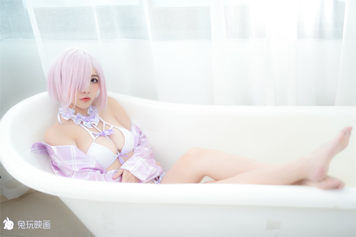 图片[11]-兔玩映画系列 Vol.065 超可爱的玛修_ – COSPLAY-小乔阁