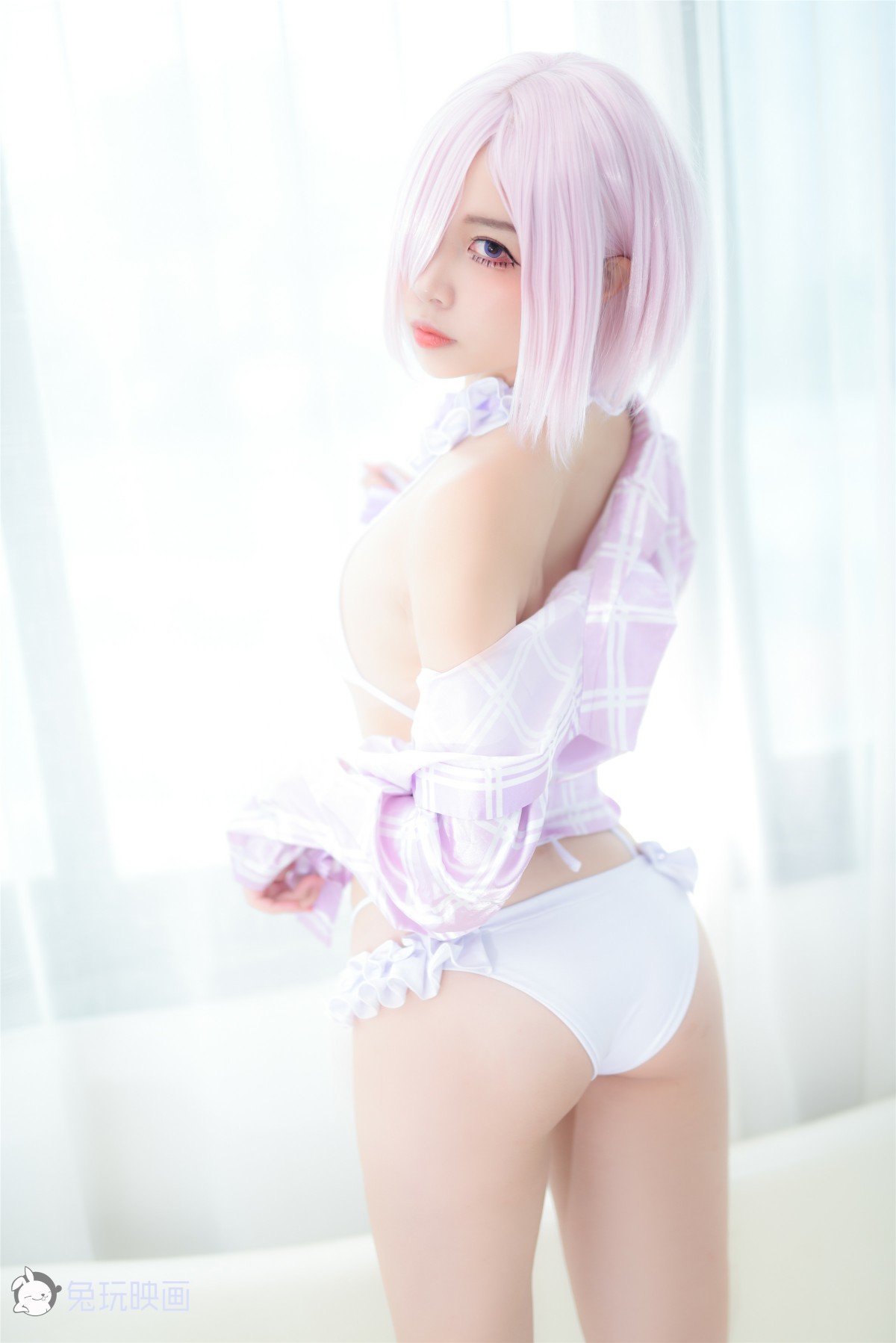 图片[13]-兔玩映画系列 Vol.065 超可爱的玛修_ – COSPLAY-小乔阁