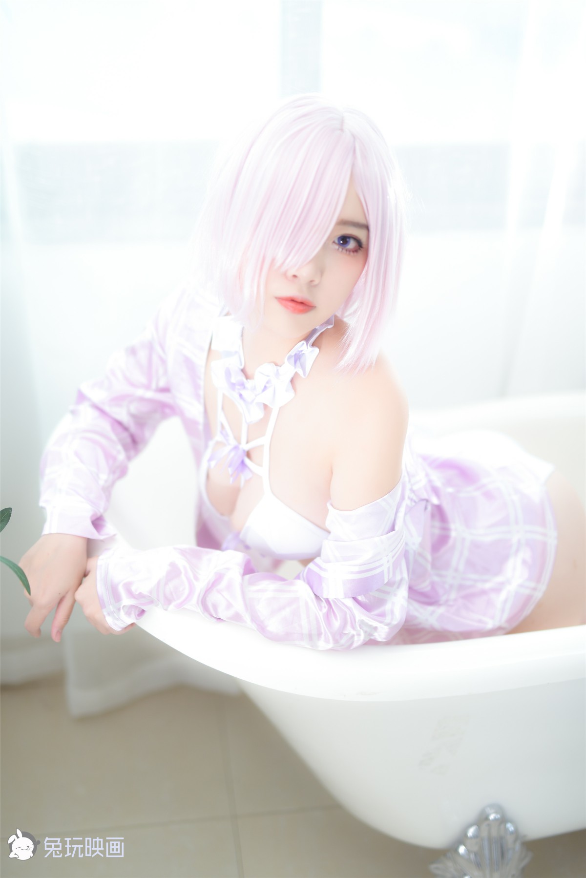 图片[14]-兔玩映画系列 Vol.065 超可爱的玛修_ – COSPLAY-小乔阁