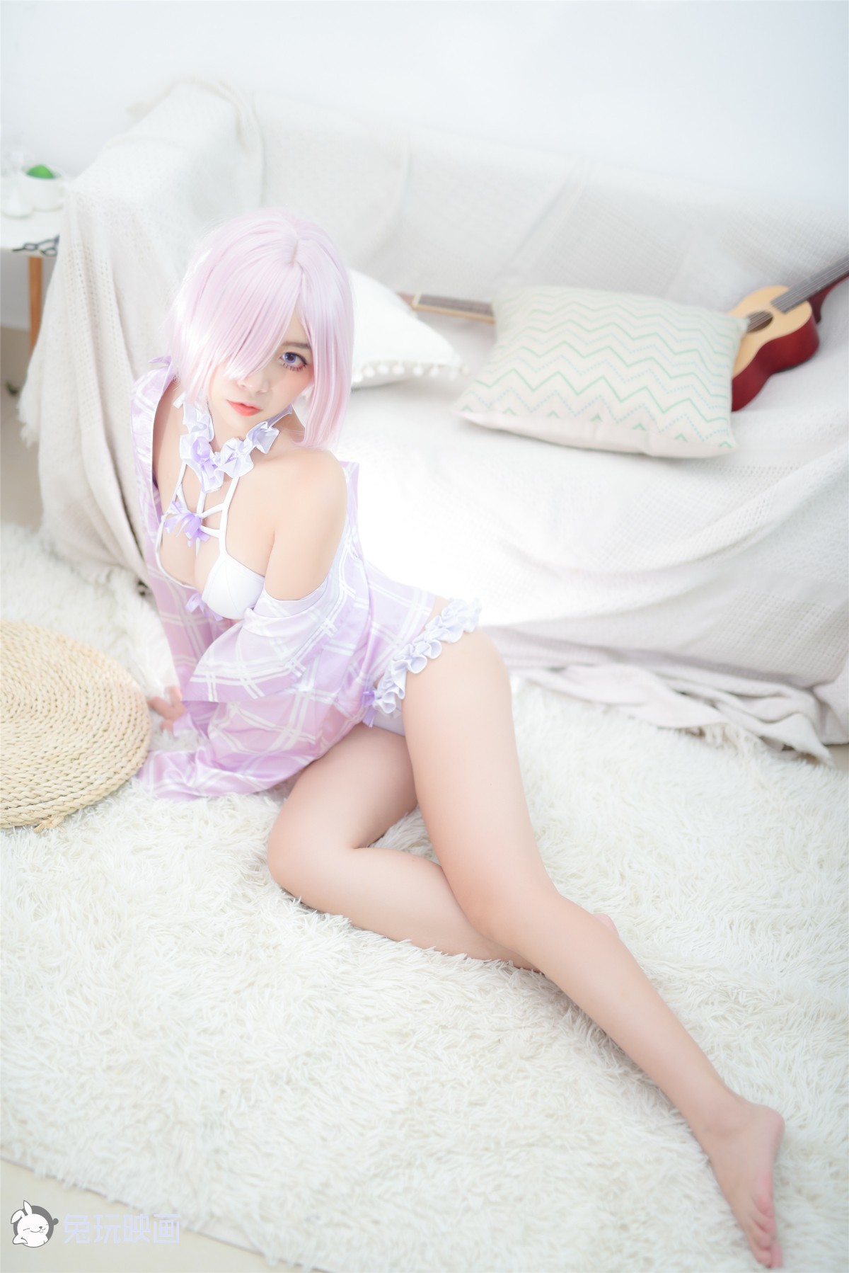 图片[18]-兔玩映画系列 Vol.065 超可爱的玛修_ – COSPLAY-小乔阁