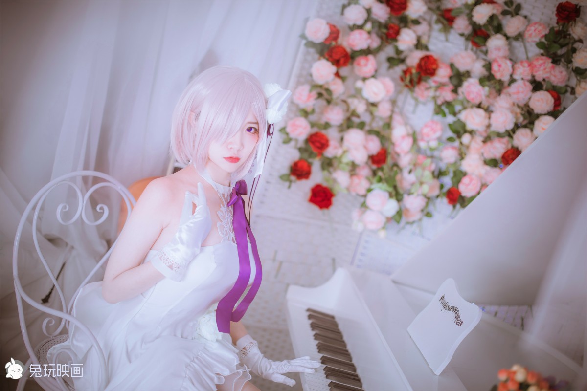 图片[26]-兔玩映画系列 Vol.065 超可爱的玛修_ – COSPLAY-小乔阁