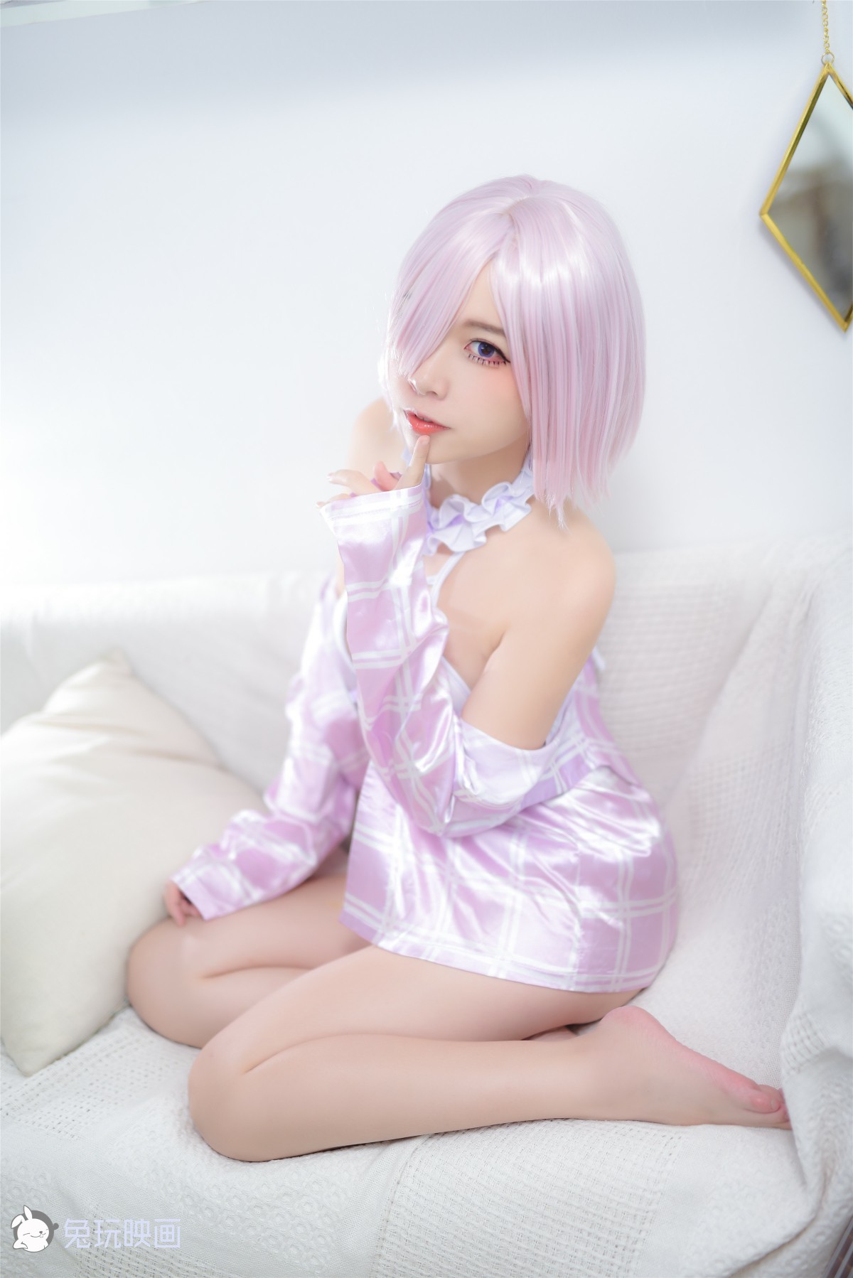 图片[27]-兔玩映画系列 Vol.065 超可爱的玛修_ – COSPLAY-小乔阁