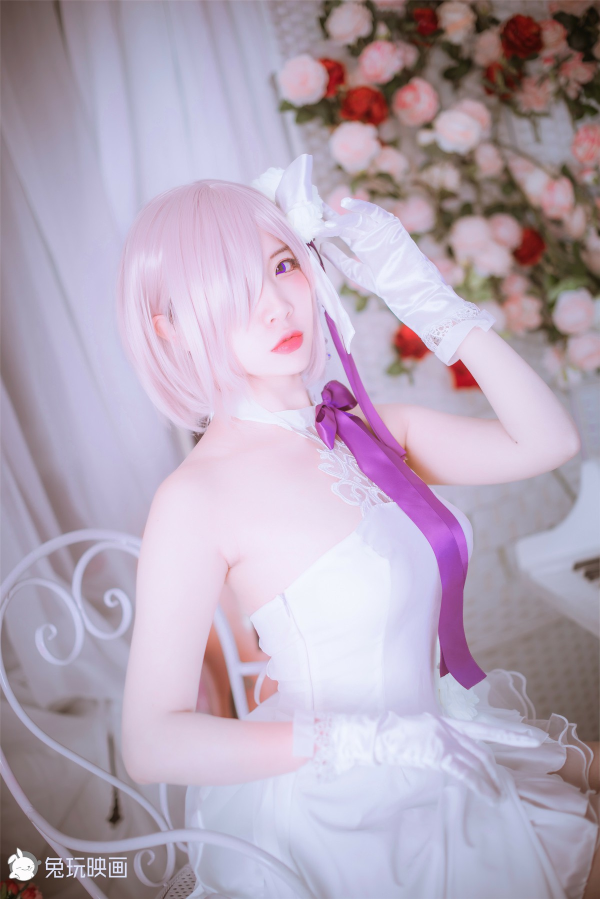 图片[28]-兔玩映画系列 Vol.065 超可爱的玛修_ – COSPLAY-小乔阁
