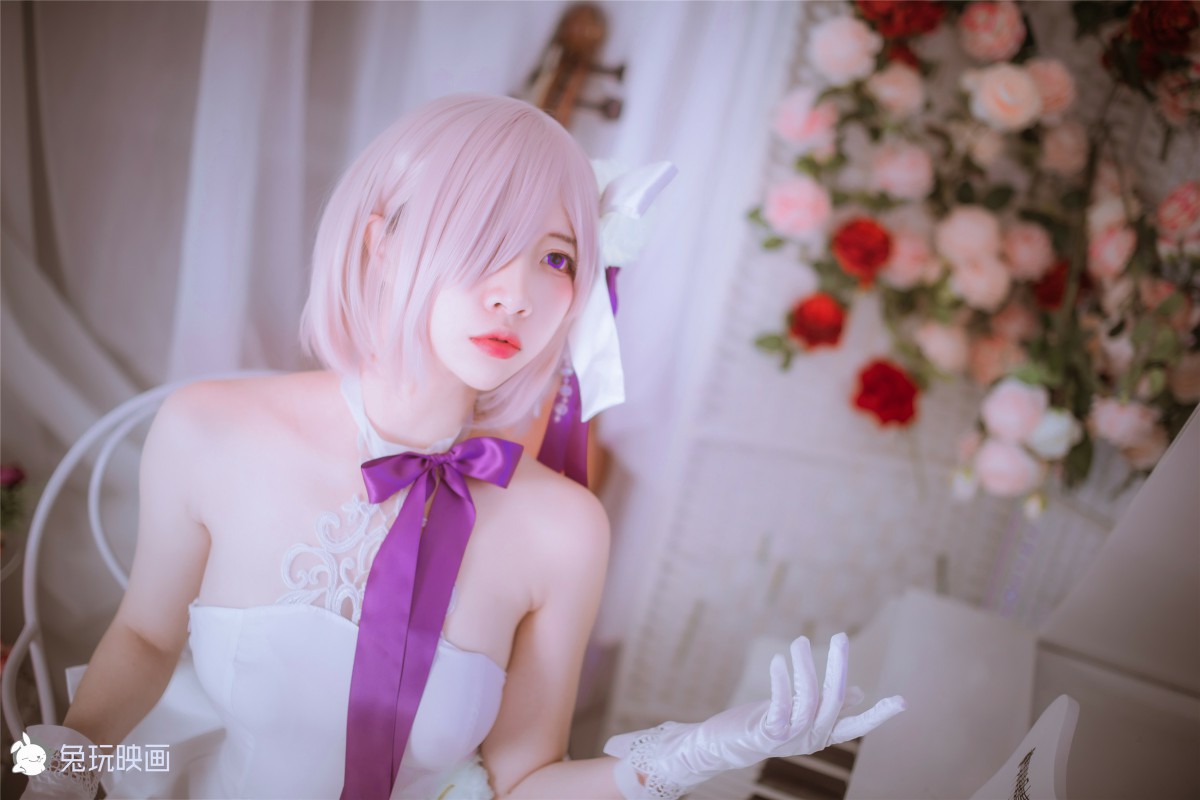图片[29]-兔玩映画系列 Vol.065 超可爱的玛修_ – COSPLAY-小乔阁