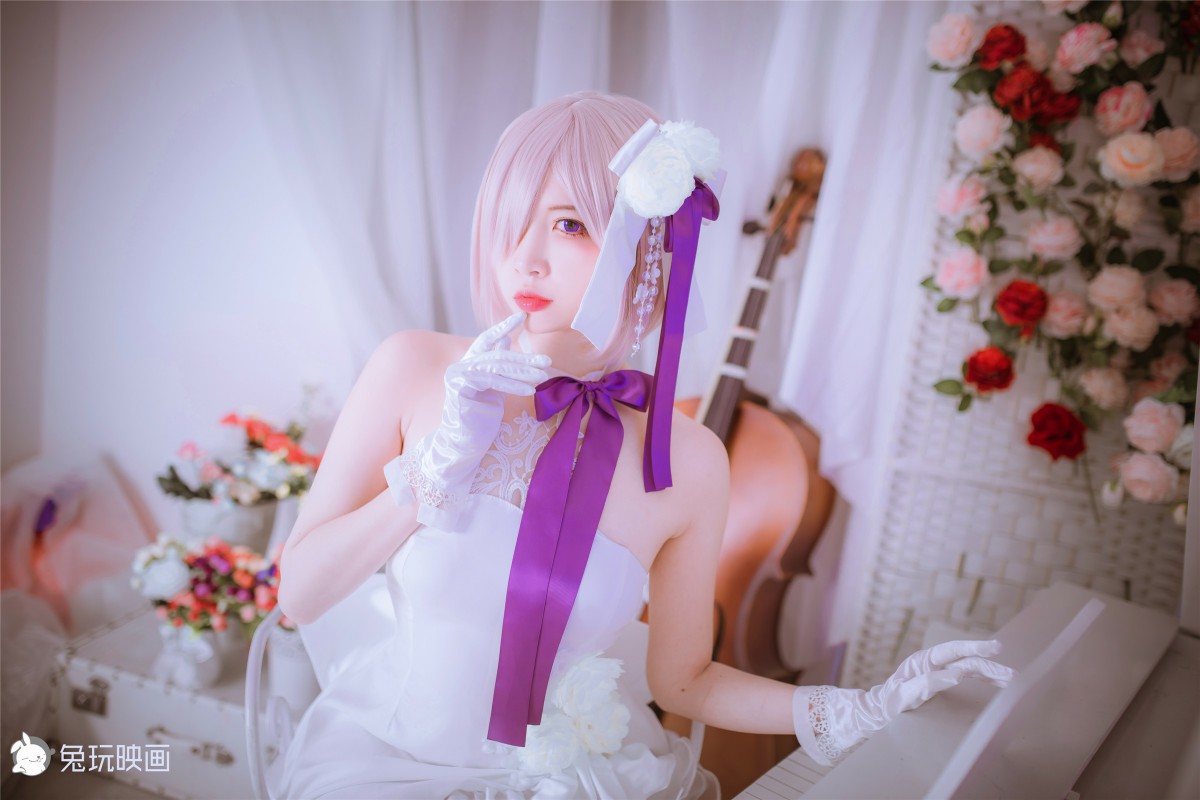 图片[30]-兔玩映画系列 Vol.065 超可爱的玛修_ – COSPLAY-小乔阁