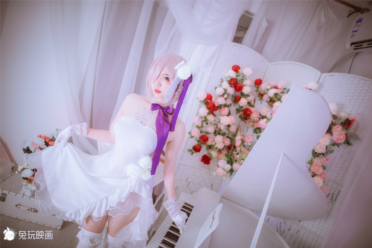 图片[32]-兔玩映画系列 Vol.065 超可爱的玛修_ – COSPLAY-小乔阁