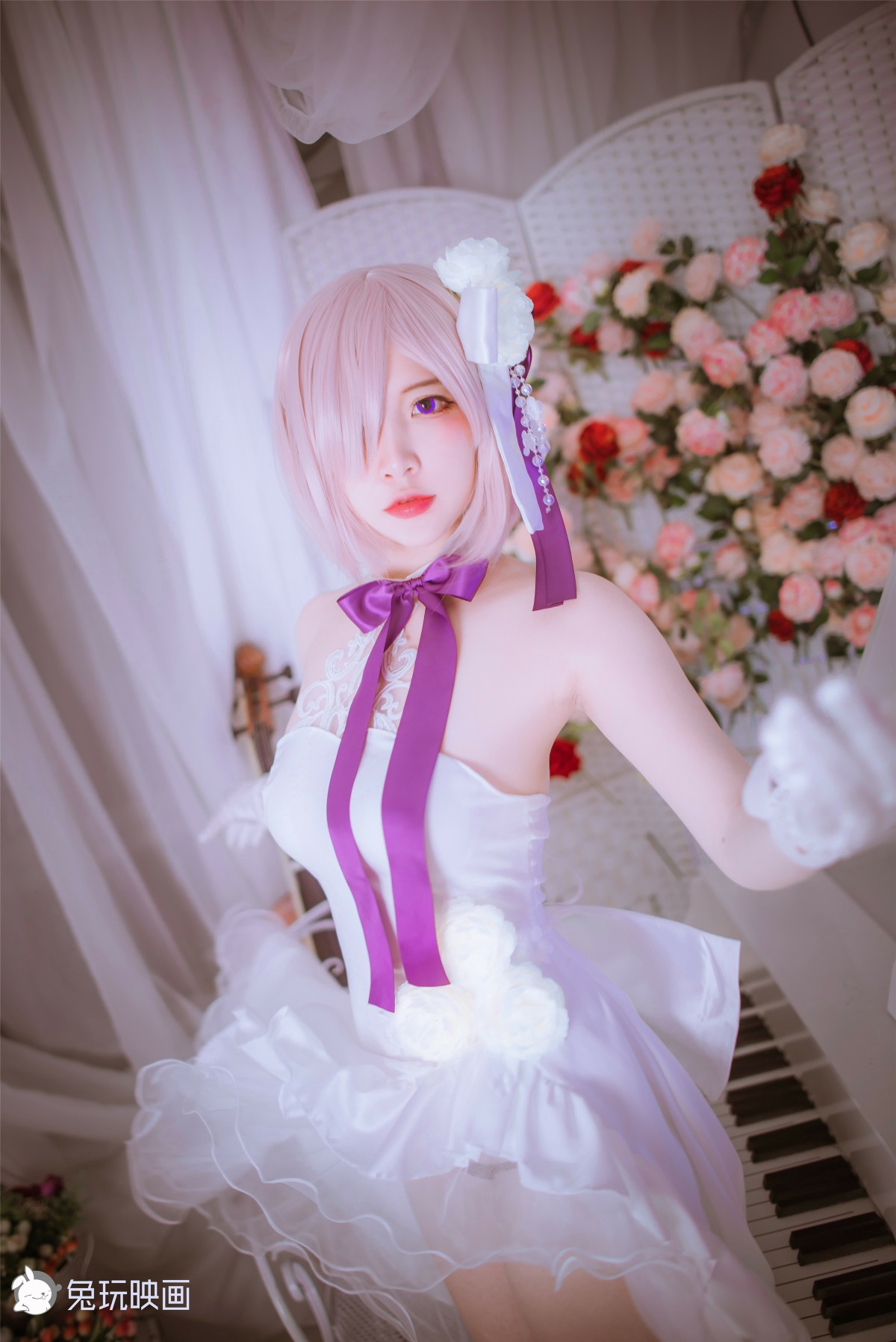 图片[34]-兔玩映画系列 Vol.065 超可爱的玛修_ – COSPLAY-小乔阁