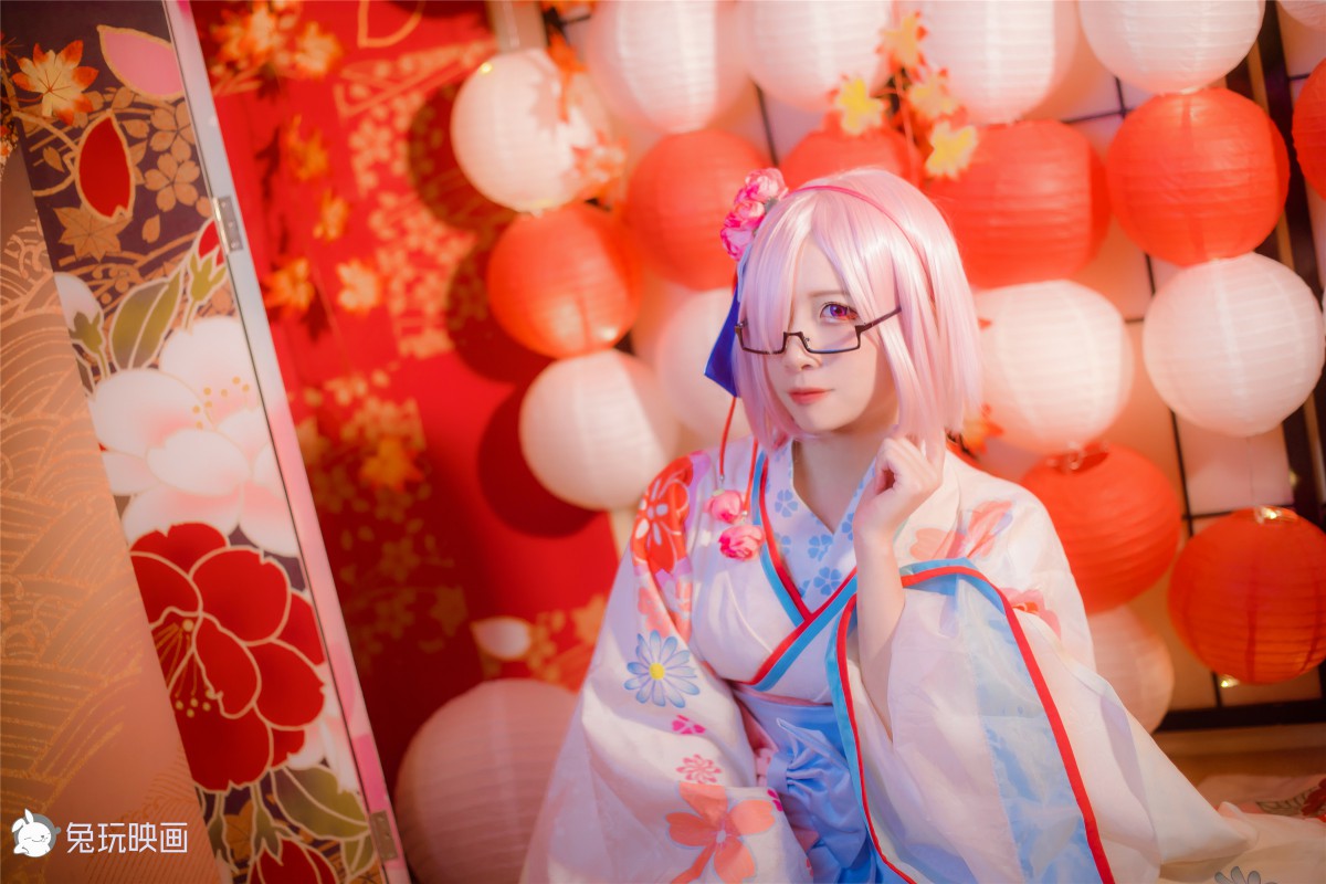 图片[35]-兔玩映画系列 Vol.065 超可爱的玛修_ – COSPLAY-小乔阁