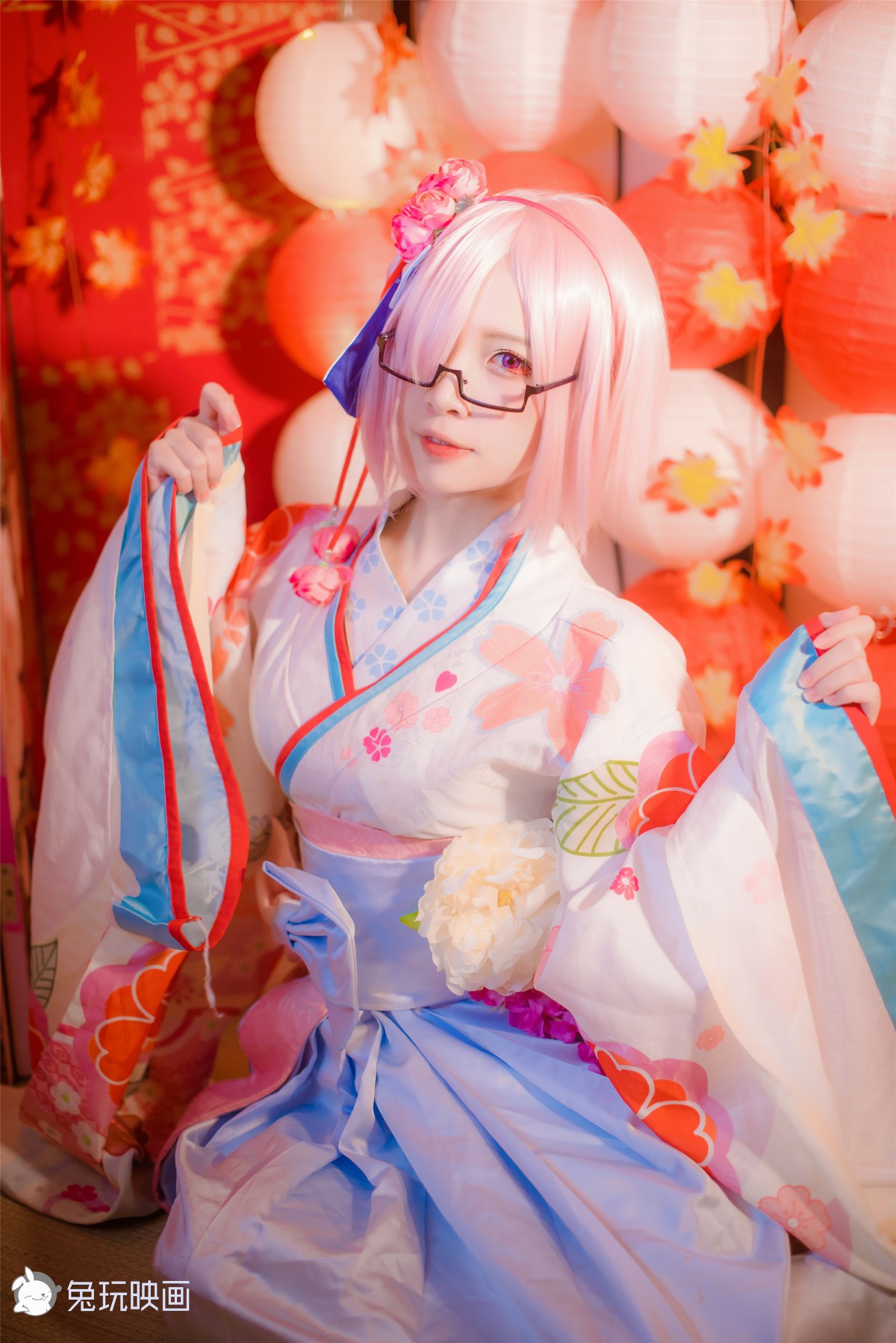 图片[36]-兔玩映画系列 Vol.065 超可爱的玛修_ – COSPLAY-小乔阁