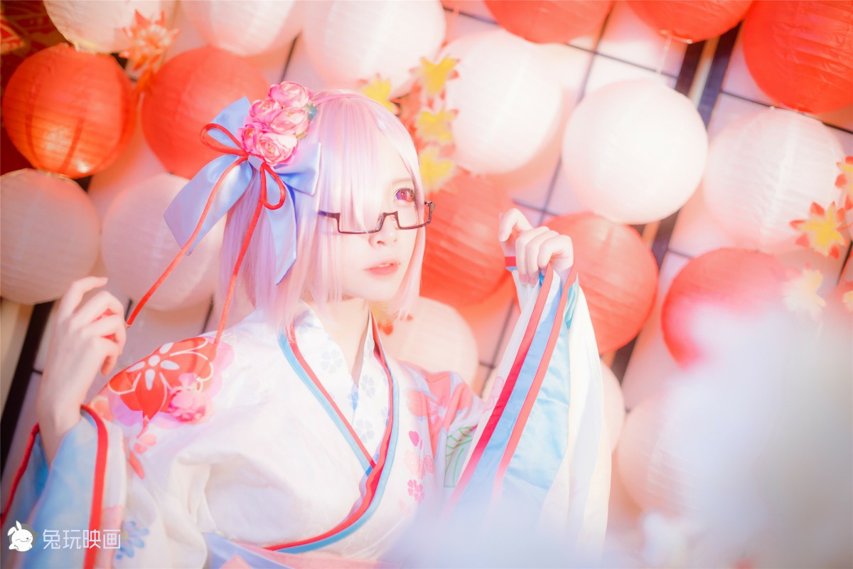 图片[38]-兔玩映画系列 Vol.065 超可爱的玛修_ – COSPLAY-小乔阁