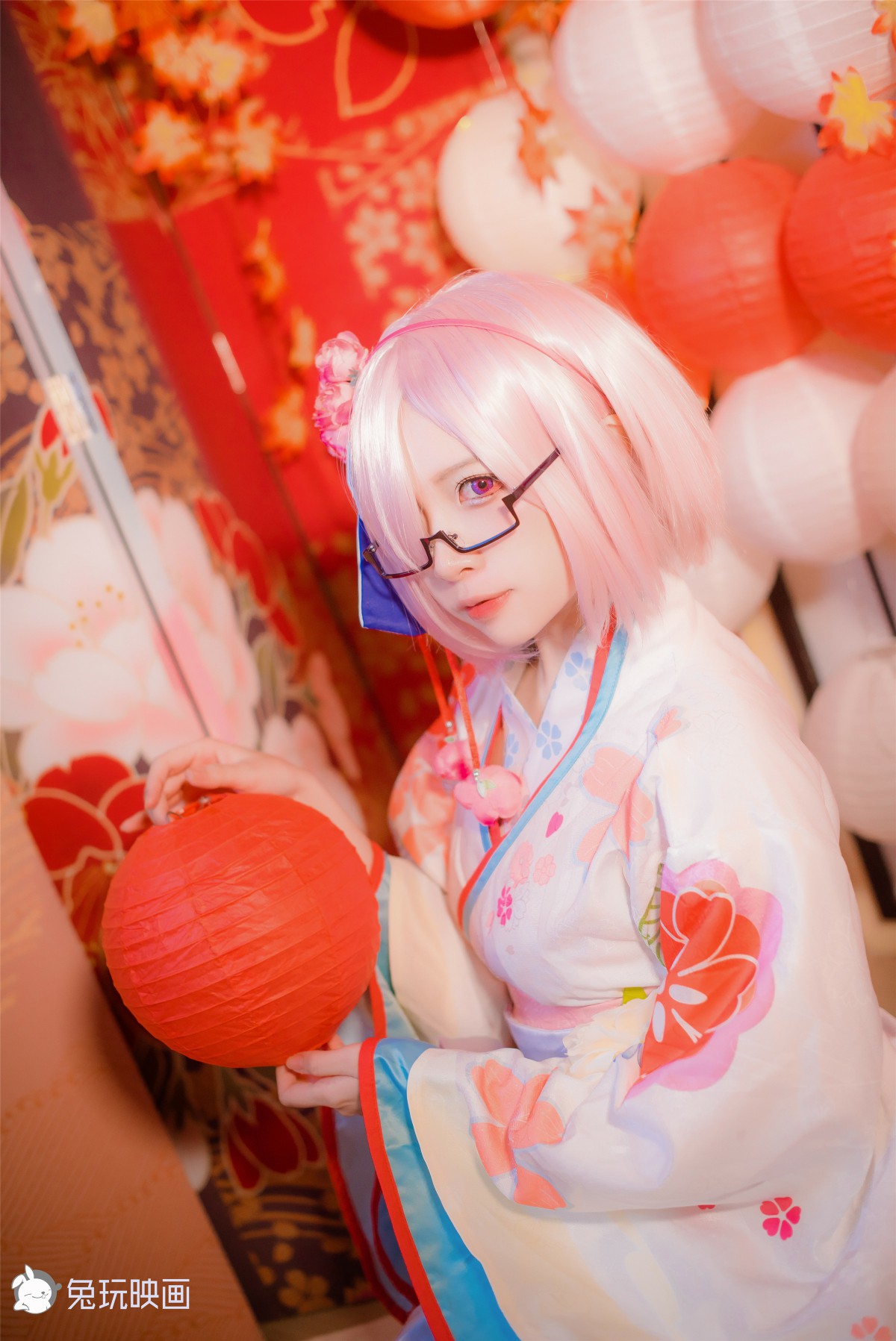 图片[39]-兔玩映画系列 Vol.065 超可爱的玛修_ – COSPLAY-小乔阁