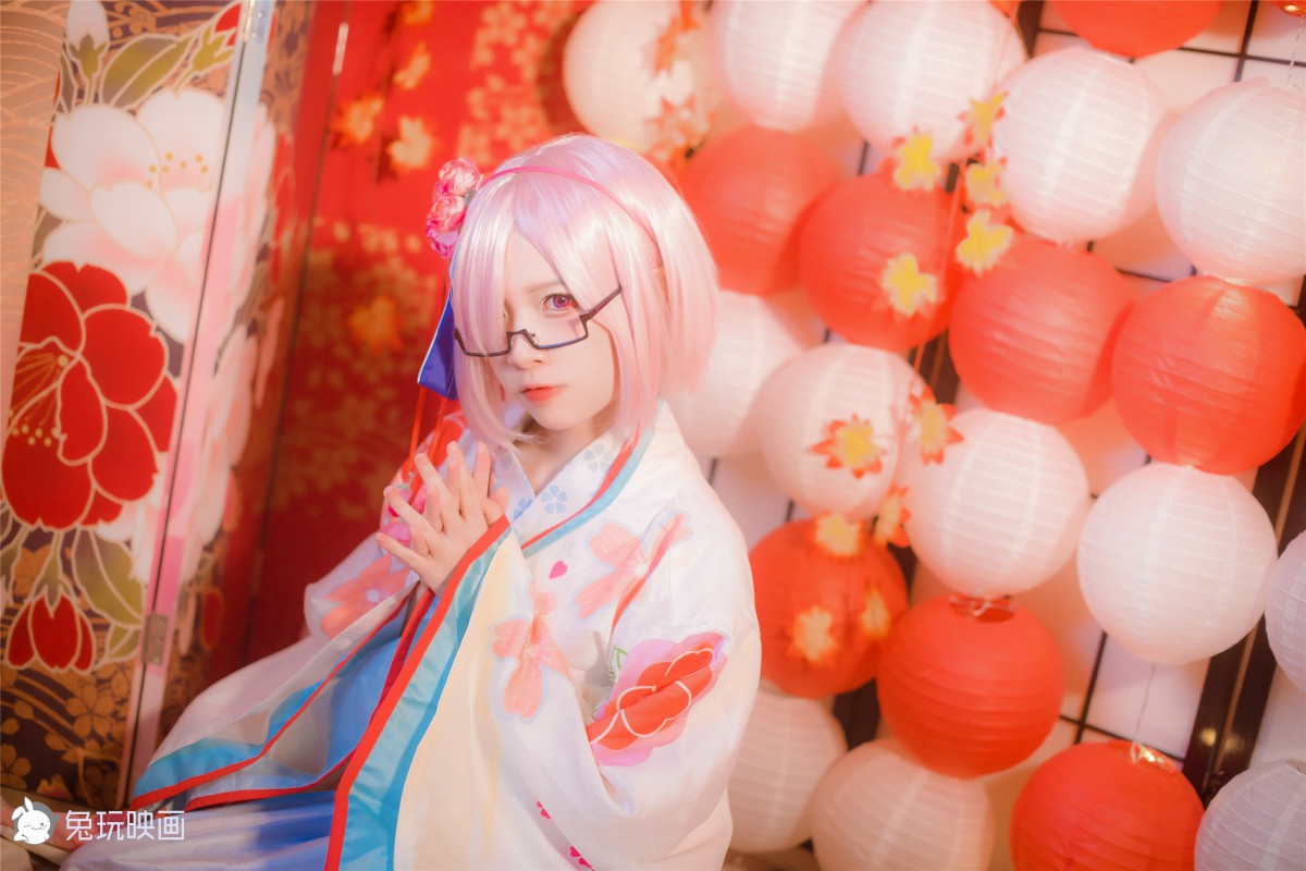 图片[41]-兔玩映画系列 Vol.065 超可爱的玛修_ – COSPLAY-小乔阁