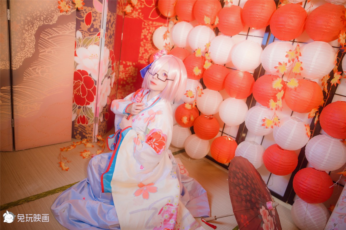 图片[42]-兔玩映画系列 Vol.065 超可爱的玛修_ – COSPLAY-小乔阁