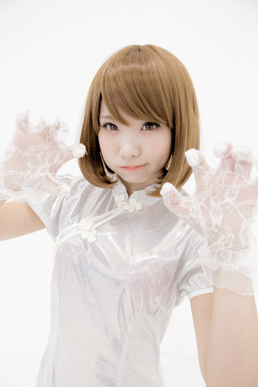 图片[37]-中華娘娘之白色旗袍与美腿高跟 – COSPLAY-小乔阁