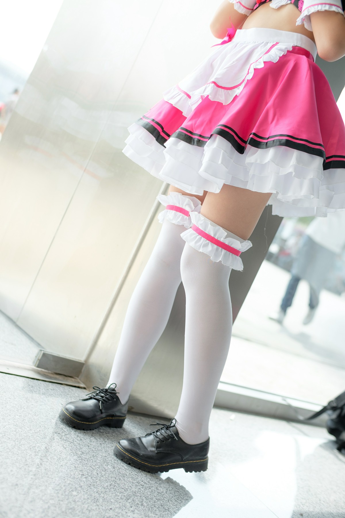图片[54]-[森萝财团]萝莉丝足写真 Free-005 – COSPLAY-小乔阁