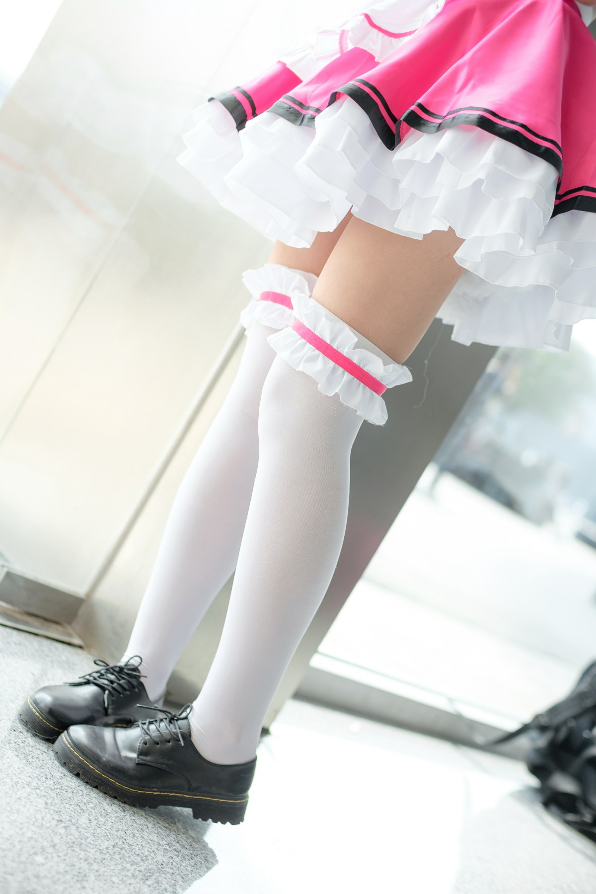 图片[56]-[森萝财团]萝莉丝足写真 Free-005 – COSPLAY-小乔阁