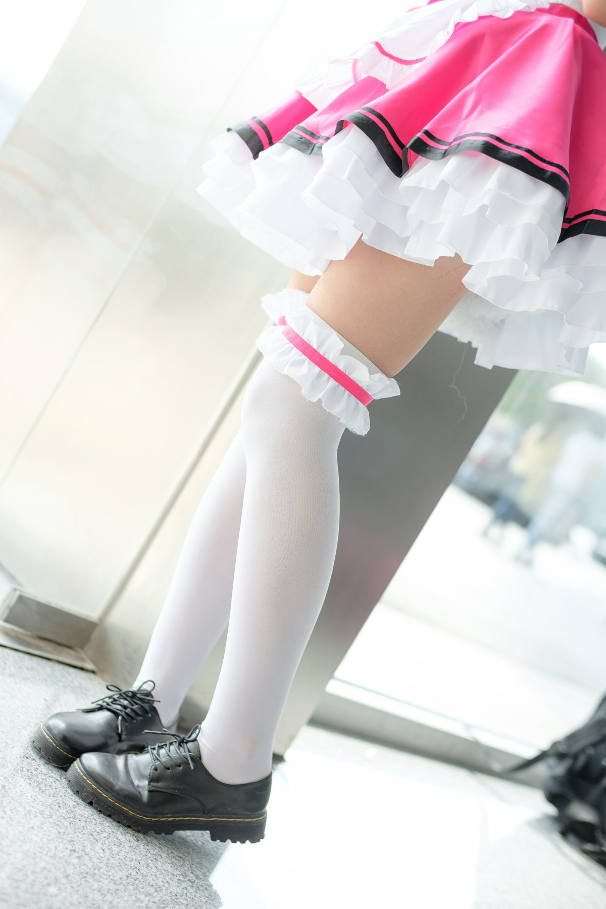 图片[57]-[森萝财团]萝莉丝足写真 Free-005 – COSPLAY-小乔阁