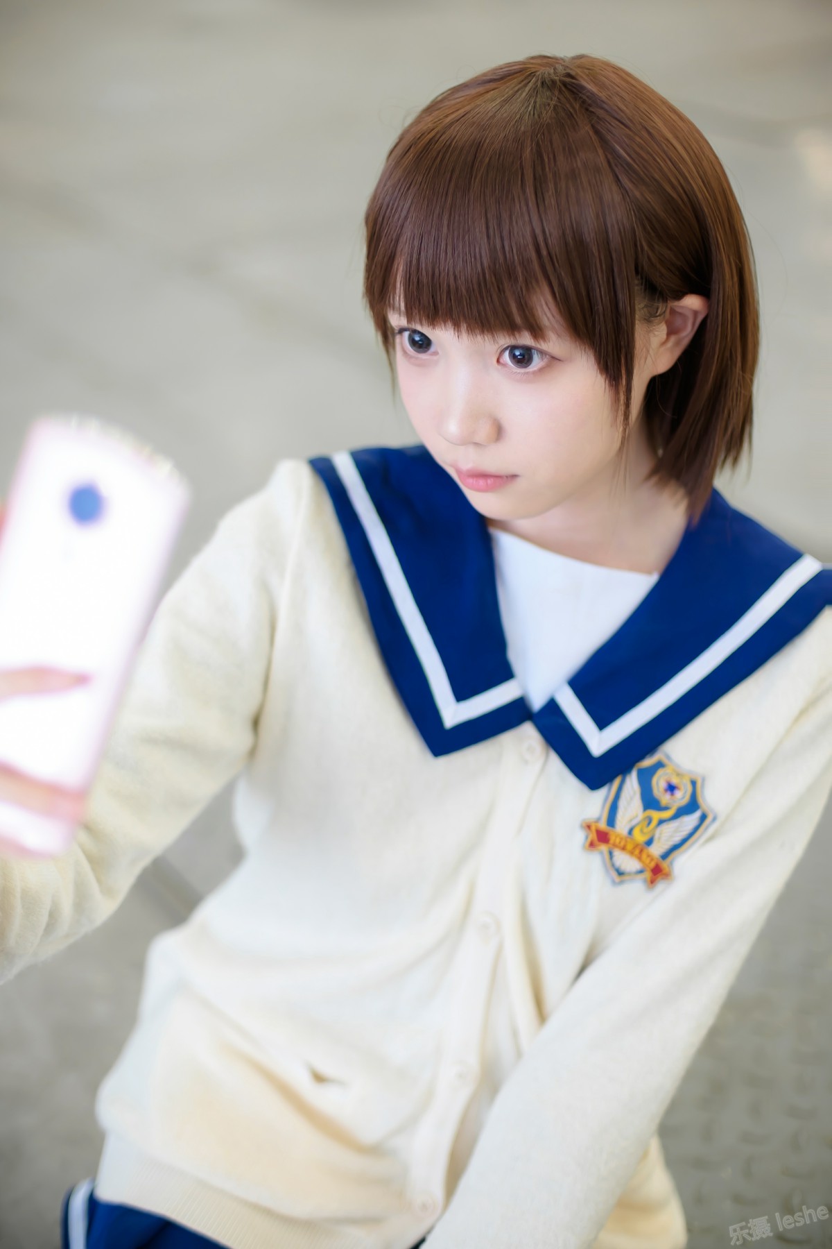 [森萝财团]萝莉丝足写真 Free-004 – COSPLAY-小乔阁
