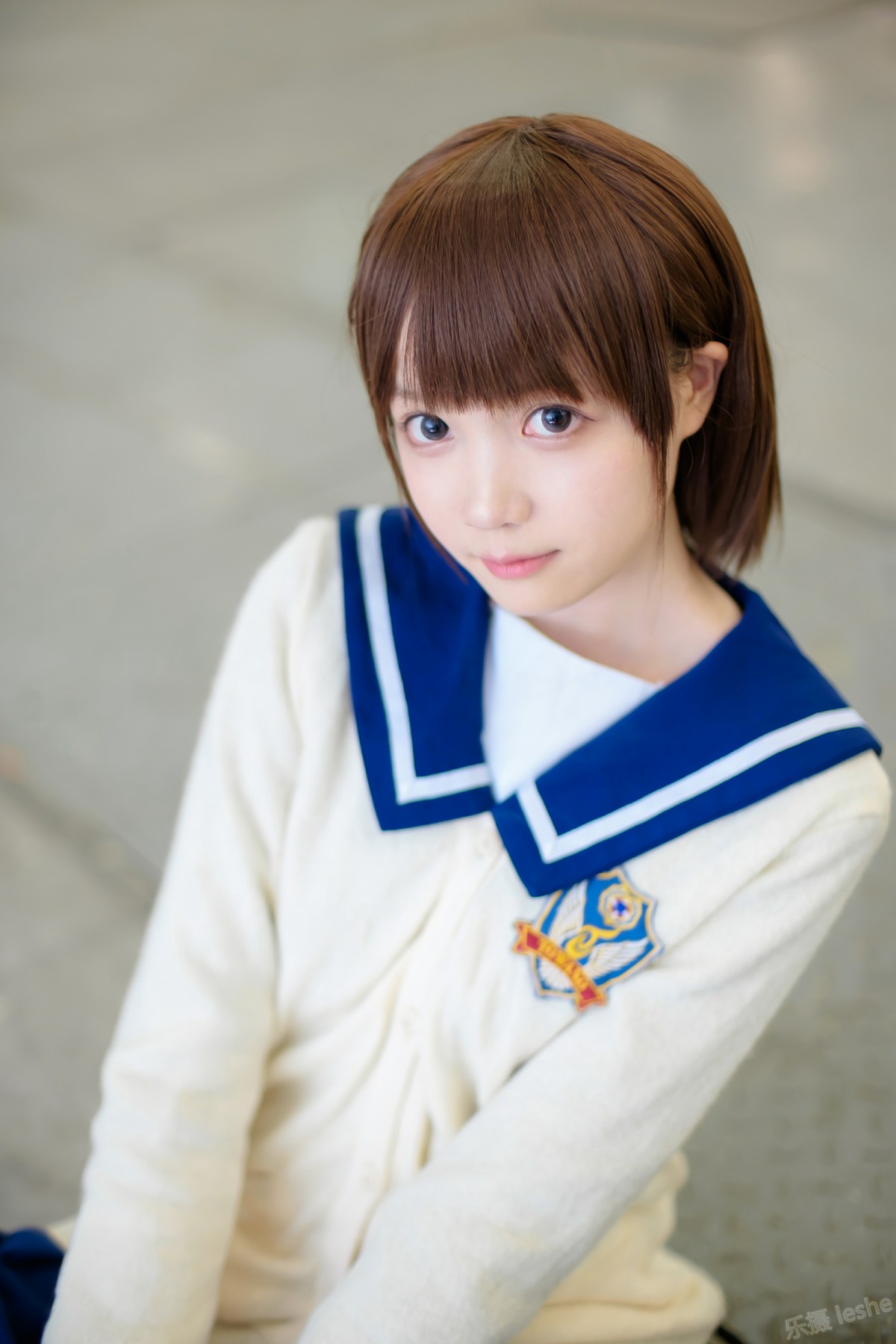 图片[3]-[森萝财团]萝莉丝足写真 Free-004 – COSPLAY-小乔阁