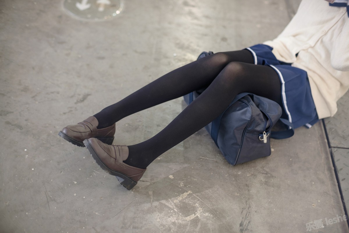 图片[4]-[森萝财团]萝莉丝足写真 Free-004 – COSPLAY-小乔阁