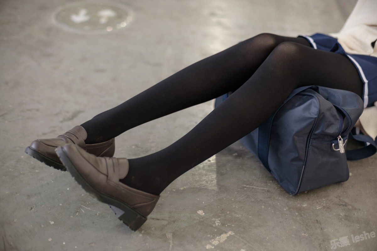 图片[5]-[森萝财团]萝莉丝足写真 Free-004 – COSPLAY-小乔阁