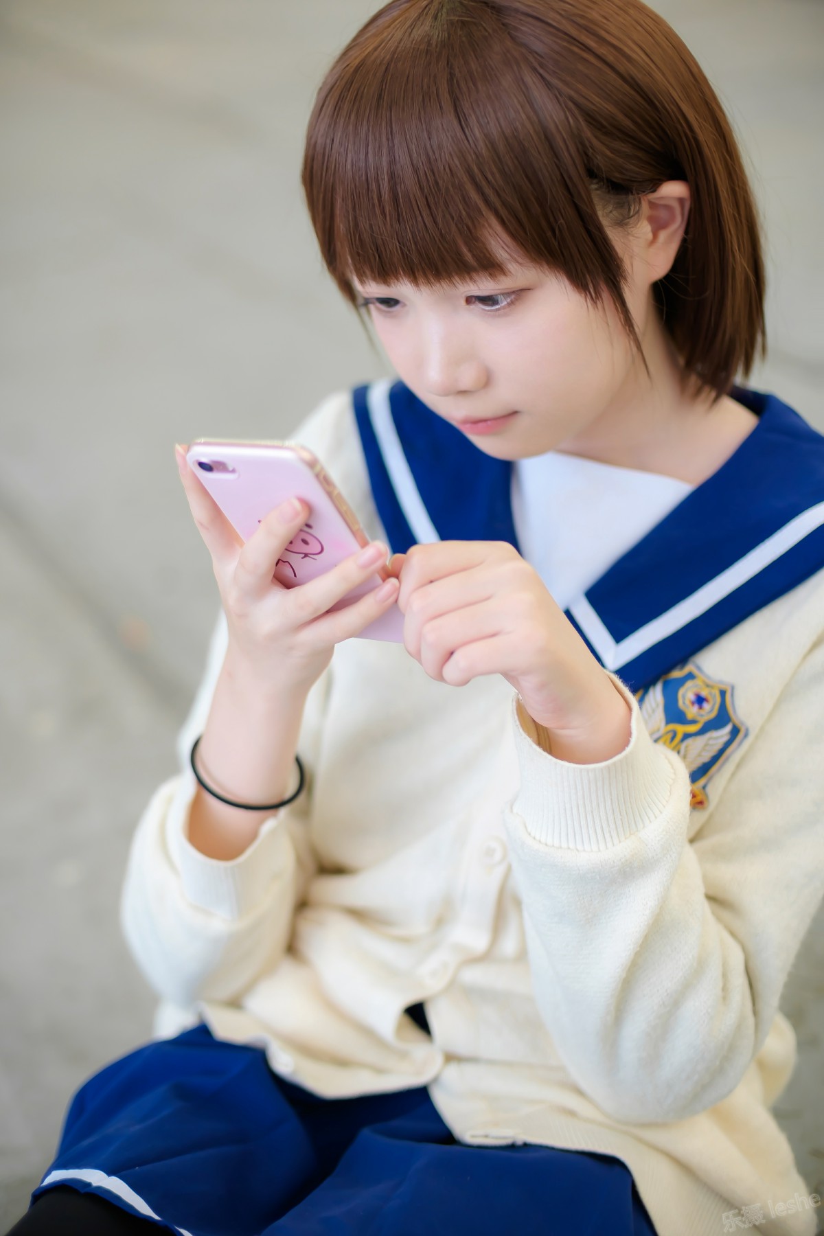 图片[8]-[森萝财团]萝莉丝足写真 Free-004 – COSPLAY-小乔阁