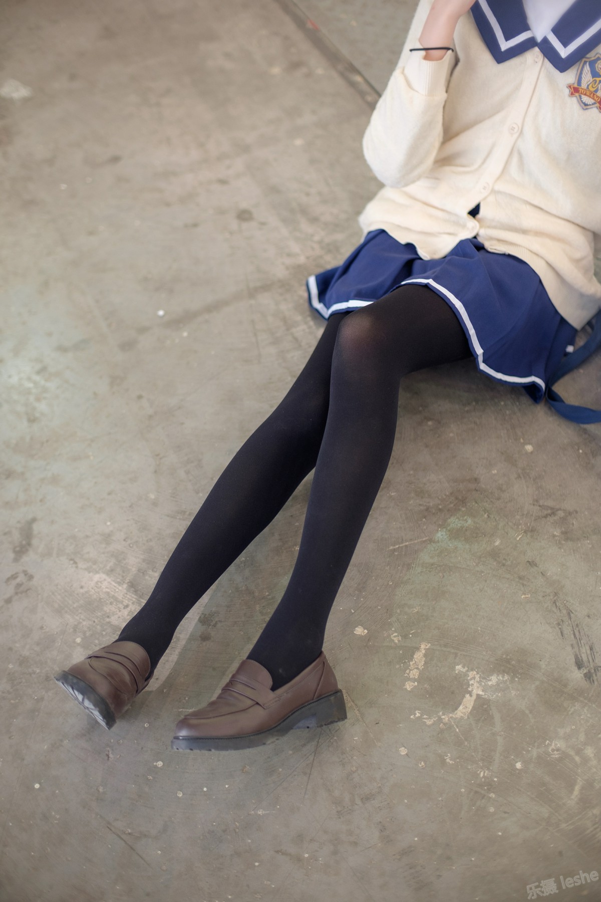 图片[9]-[森萝财团]萝莉丝足写真 Free-004 – COSPLAY-小乔阁