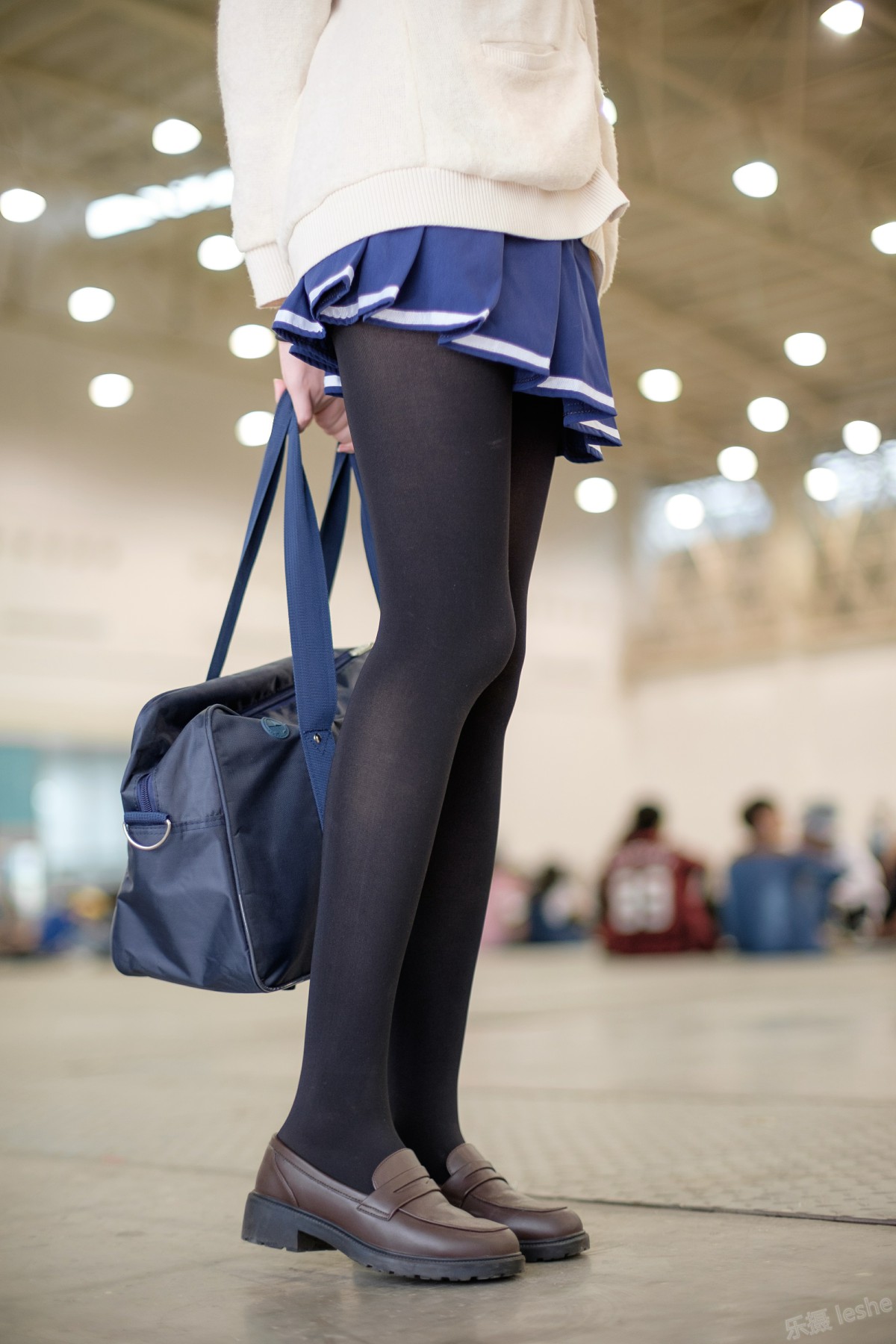 图片[12]-[森萝财团]萝莉丝足写真 Free-004 – COSPLAY-小乔阁