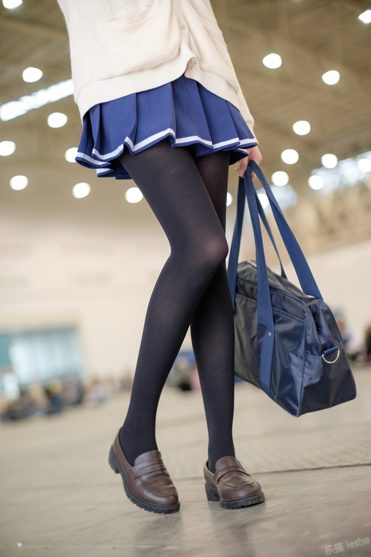 图片[13]-[森萝财团]萝莉丝足写真 Free-004 – COSPLAY-小乔阁