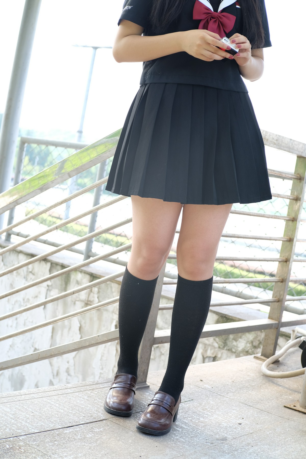 [森萝财团]萝莉丝足写真 Free-003 – COSPLAY-小乔阁