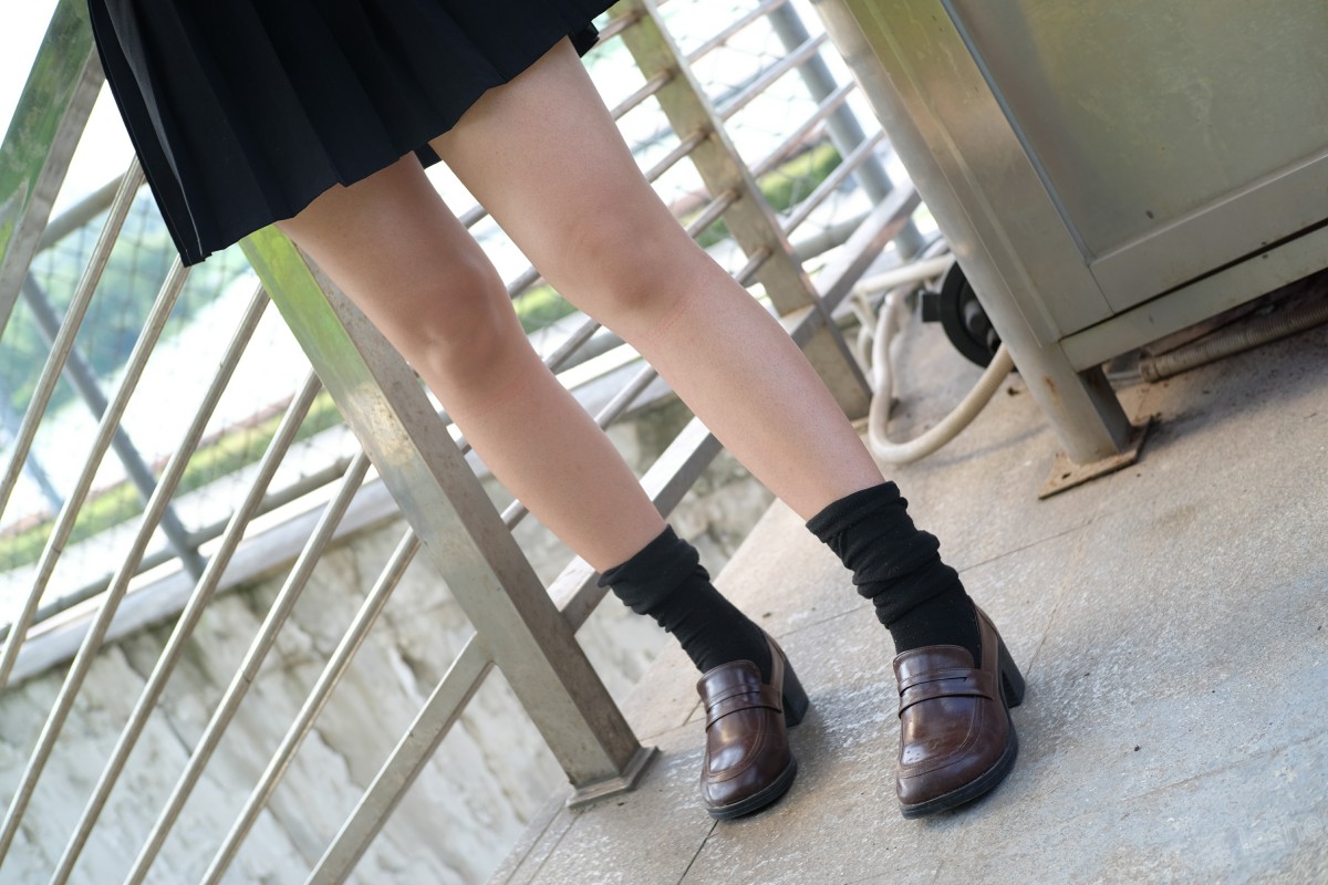 图片[2]-[森萝财团]萝莉丝足写真 Free-003 – COSPLAY-小乔阁