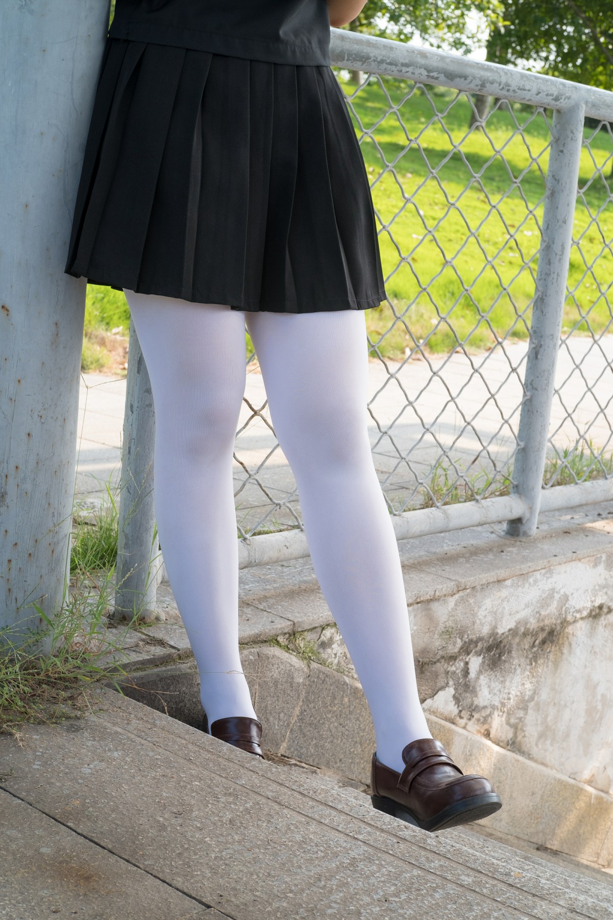 图片[9]-[森萝财团]萝莉丝足写真 Free-003 – COSPLAY-小乔阁
