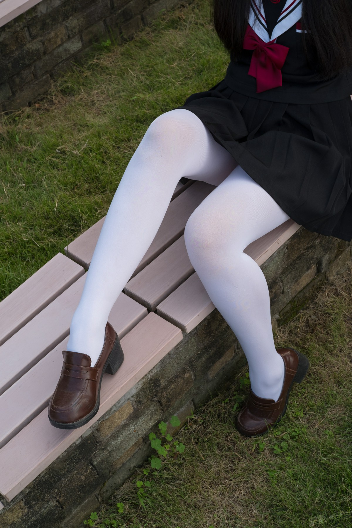 图片[12]-[森萝财团]萝莉丝足写真 Free-003 – COSPLAY-小乔阁
