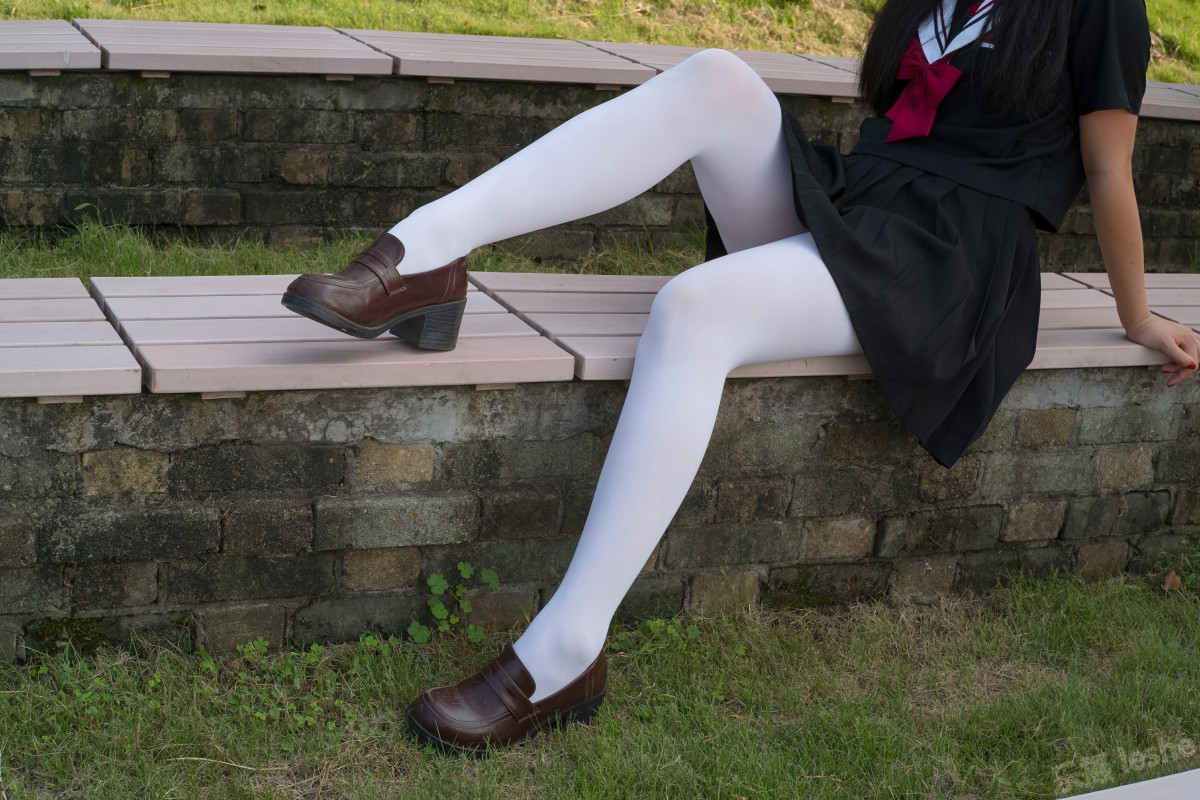 图片[13]-[森萝财团]萝莉丝足写真 Free-003 – COSPLAY-小乔阁