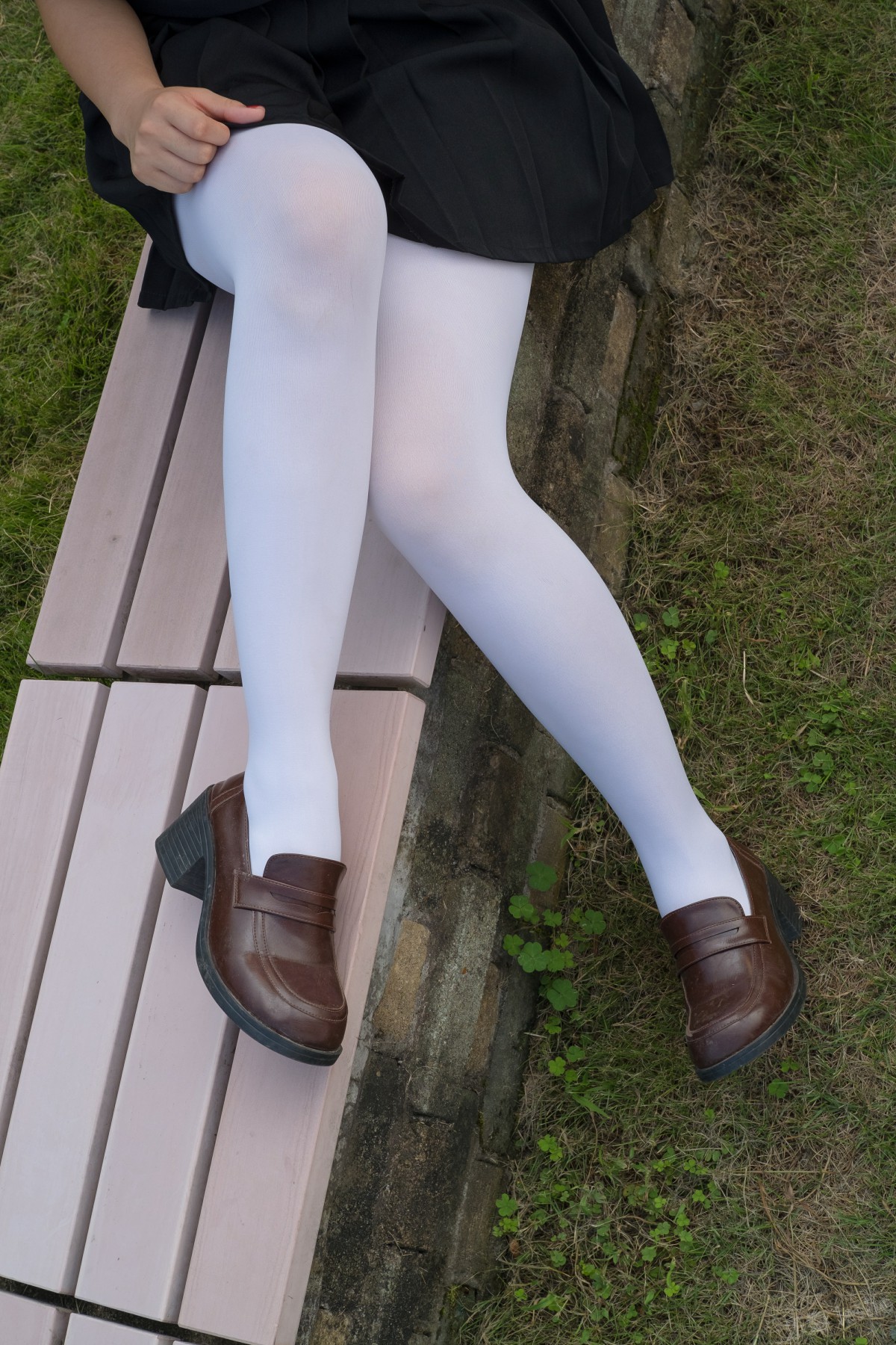图片[14]-[森萝财团]萝莉丝足写真 Free-003 – COSPLAY-小乔阁