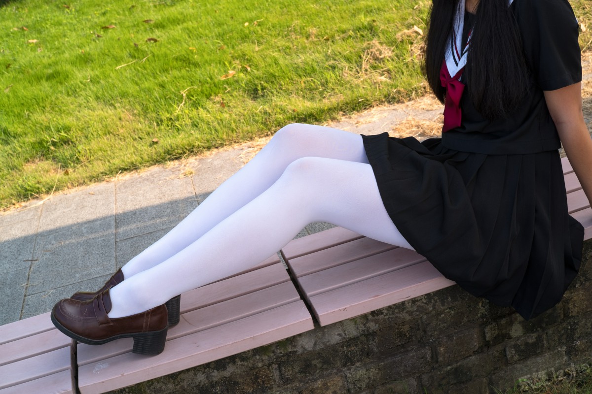 图片[22]-[森萝财团]萝莉丝足写真 Free-003 – COSPLAY-小乔阁