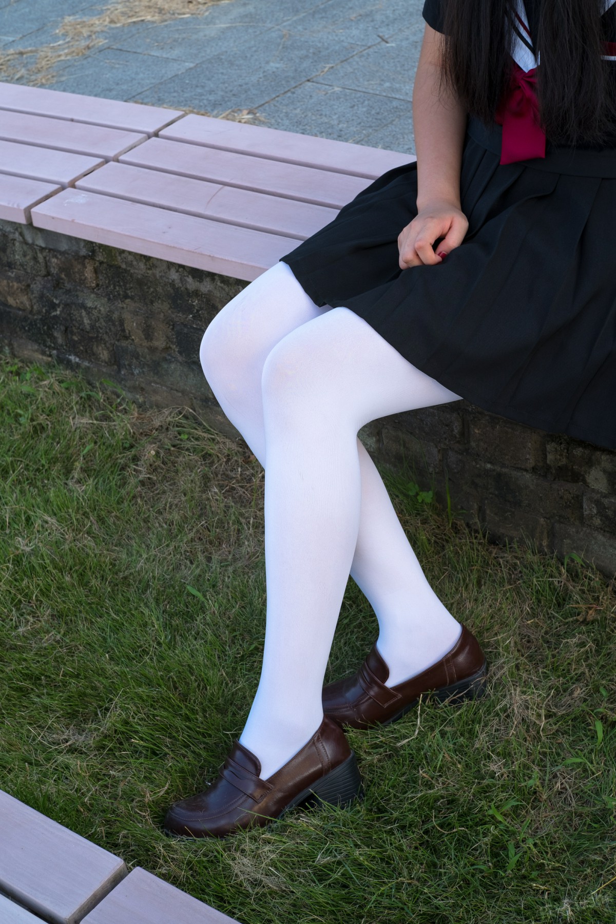 图片[23]-[森萝财团]萝莉丝足写真 Free-003 – COSPLAY-小乔阁