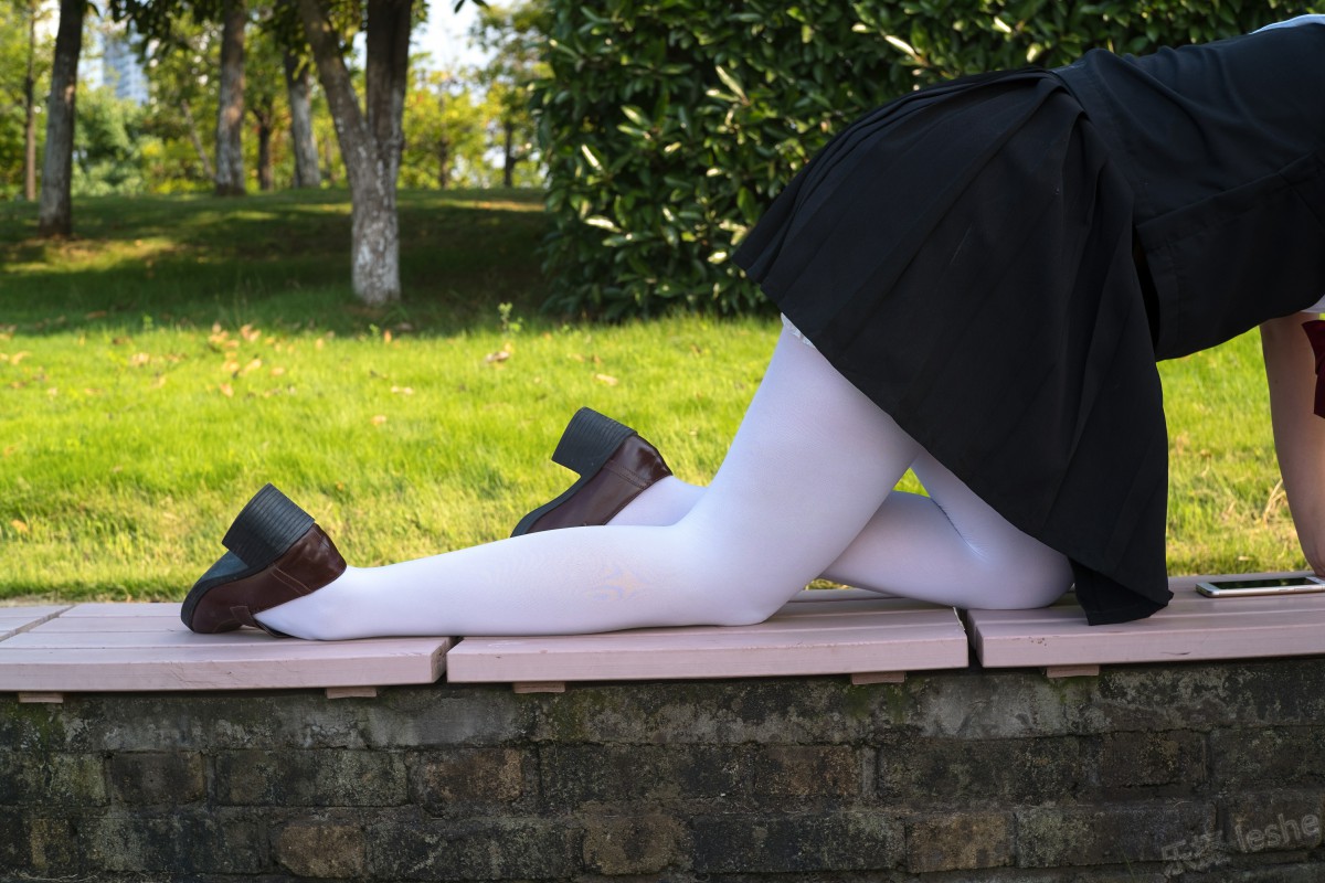 图片[29]-[森萝财团]萝莉丝足写真 Free-003 – COSPLAY-小乔阁