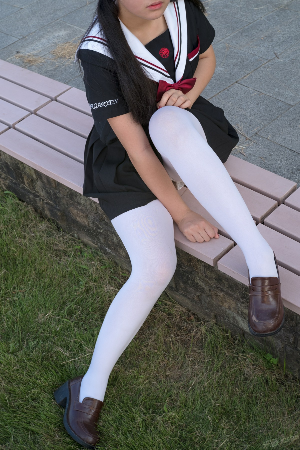 图片[30]-[森萝财团]萝莉丝足写真 Free-003 – COSPLAY-小乔阁