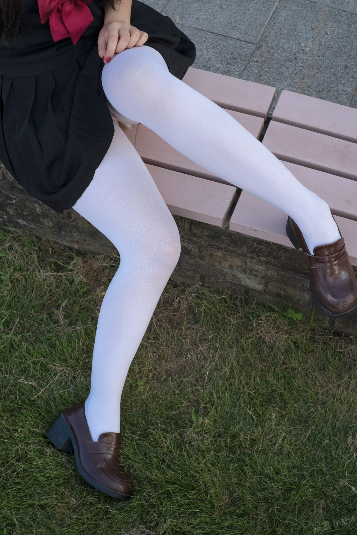 图片[31]-[森萝财团]萝莉丝足写真 Free-003 – COSPLAY-小乔阁