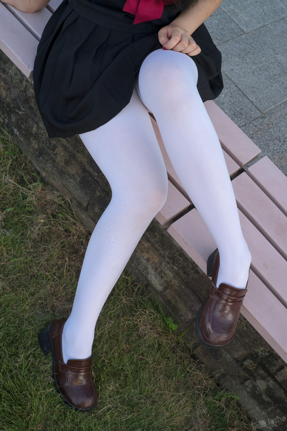 图片[32]-[森萝财团]萝莉丝足写真 Free-003 – COSPLAY-小乔阁