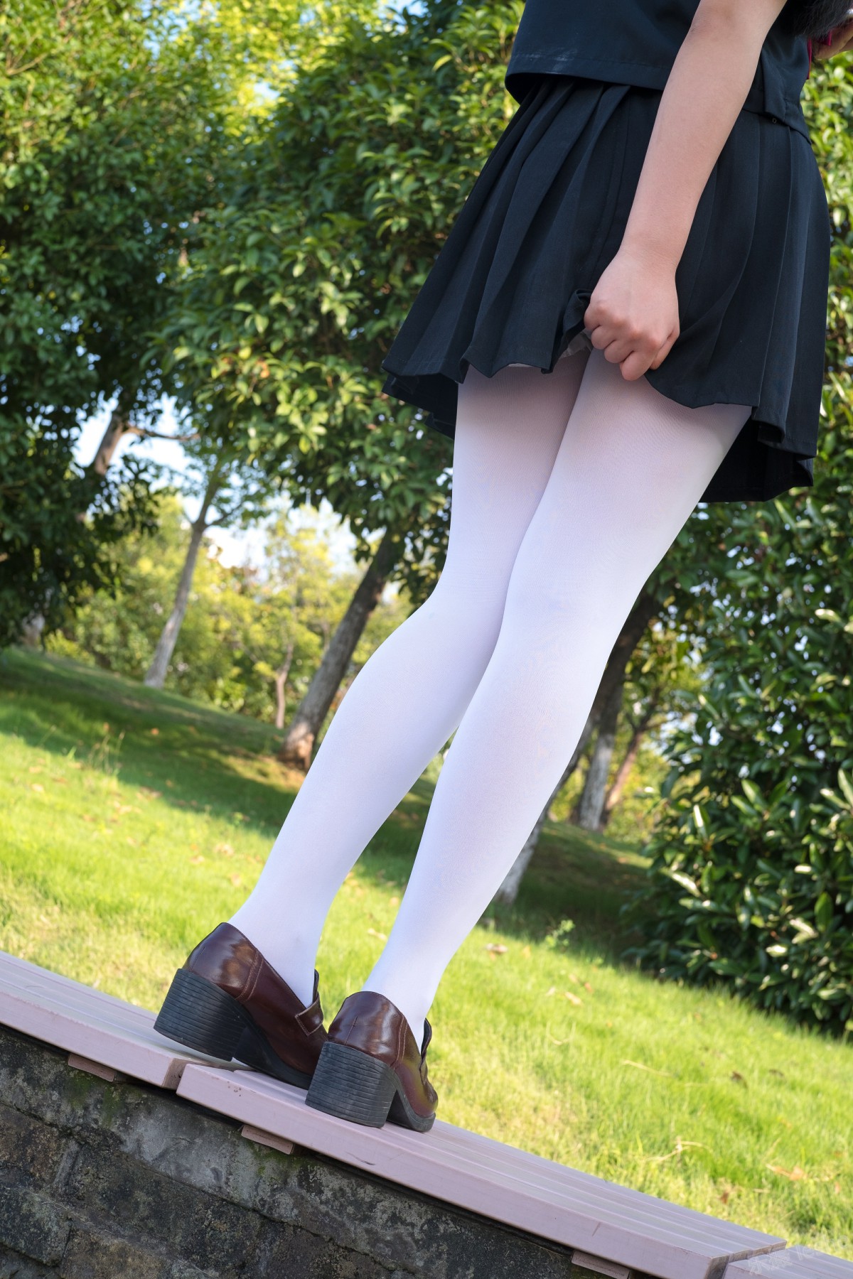 图片[35]-[森萝财团]萝莉丝足写真 Free-003 – COSPLAY-小乔阁