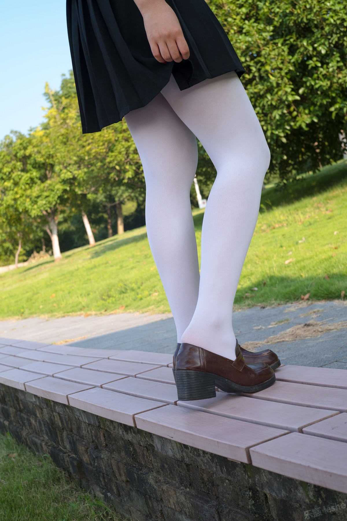 图片[39]-[森萝财团]萝莉丝足写真 Free-003 – COSPLAY-小乔阁