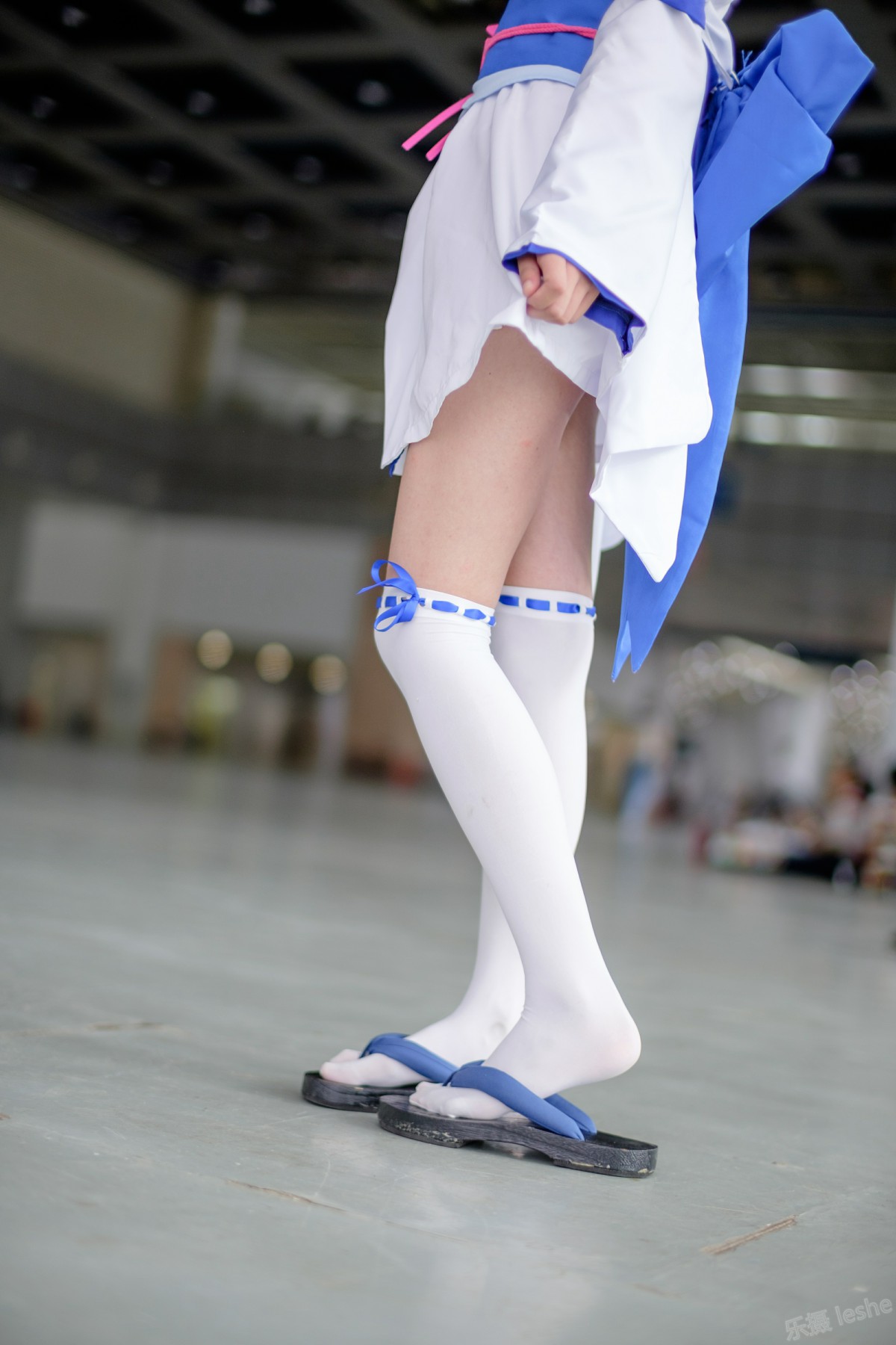 图片[3]-[森萝财团]萝莉丝足写真 Free-002 – COSPLAY-小乔阁