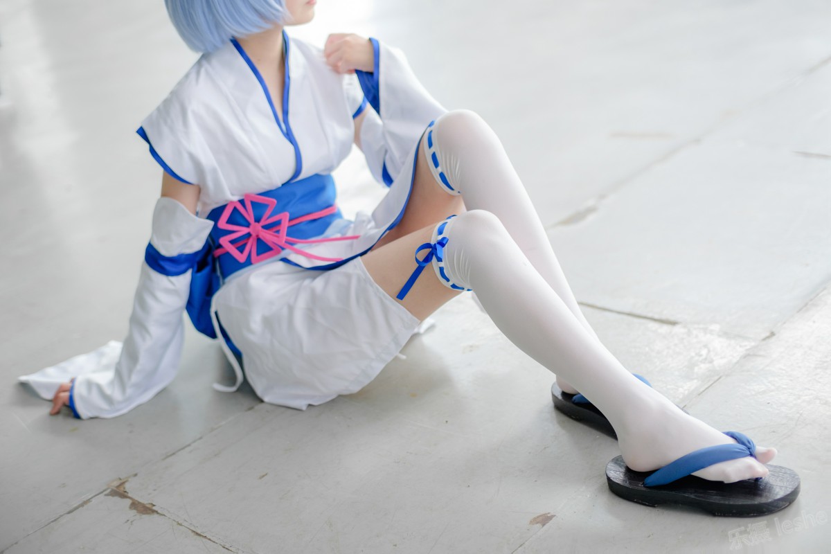 图片[4]-[森萝财团]萝莉丝足写真 Free-002 – COSPLAY-小乔阁