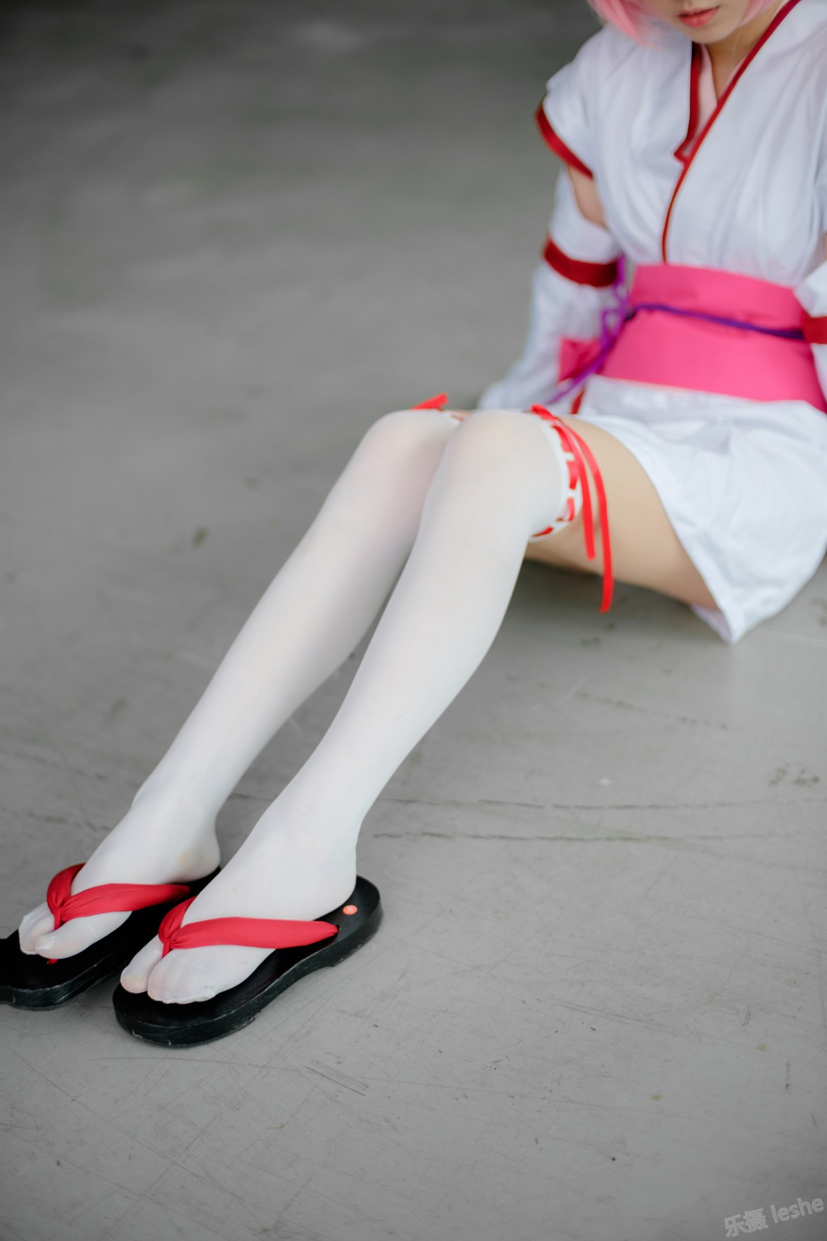图片[11]-[森萝财团]萝莉丝足写真 Free-002 – COSPLAY-小乔阁