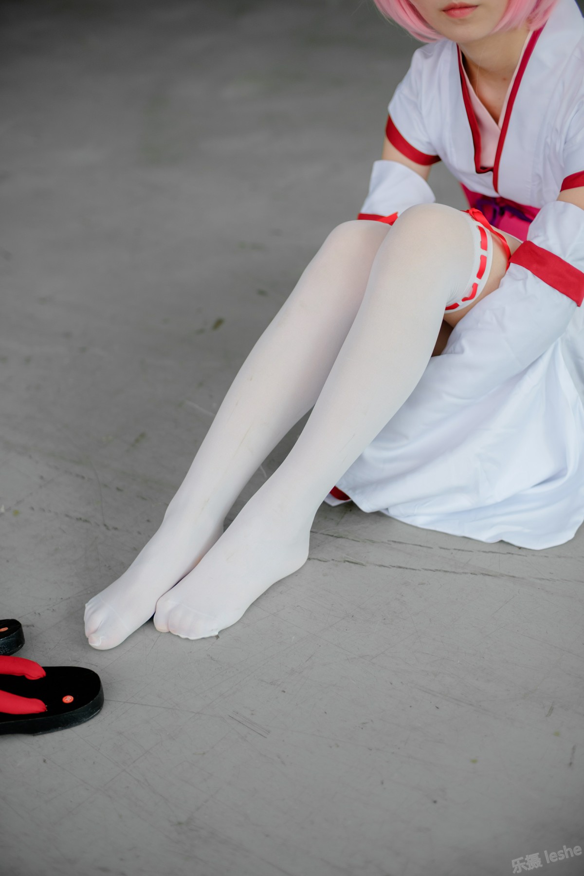 图片[13]-[森萝财团]萝莉丝足写真 Free-002 – COSPLAY-小乔阁