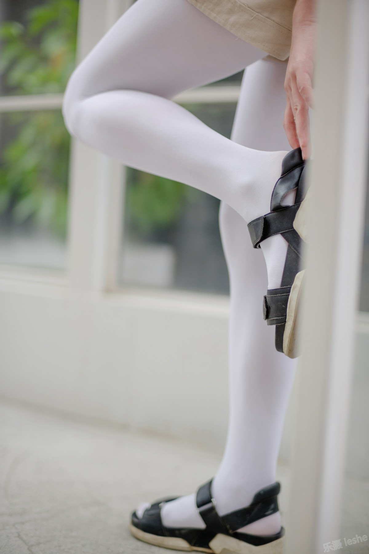 图片[19]-[森萝财团]萝莉丝足写真 Free-001 – COSPLAY-小乔阁